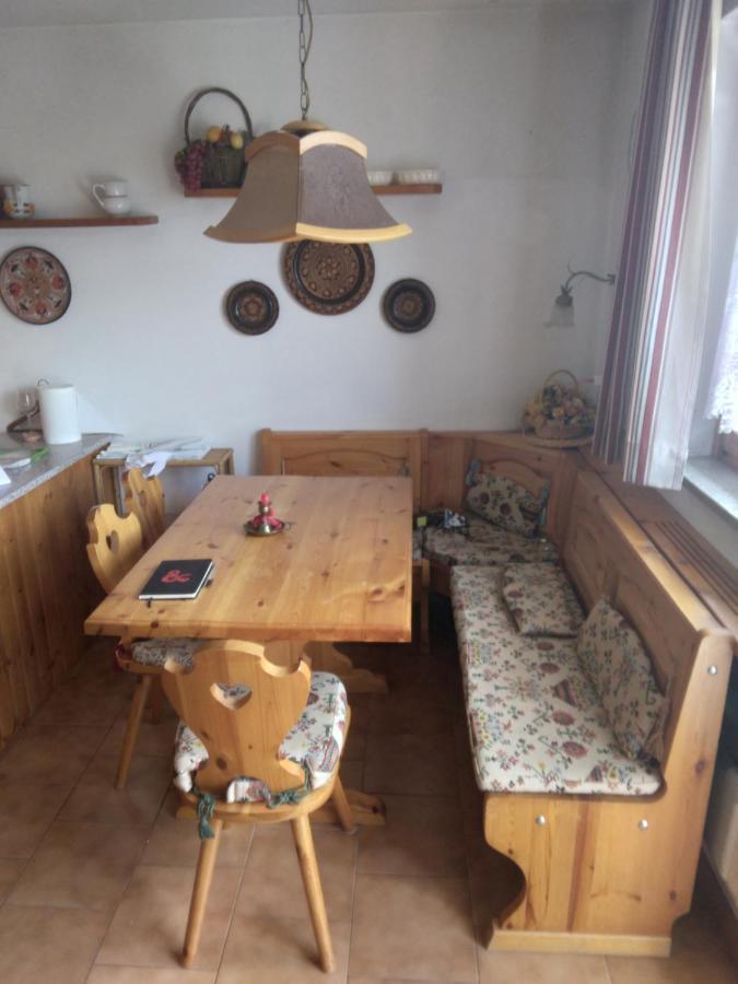 La Casa Di Grace Nella Valle Incantantata การาโน ภายนอก รูปภาพ