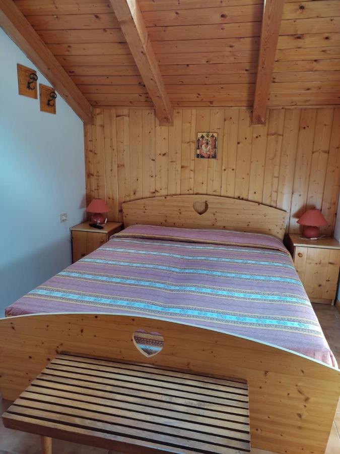 La Casa Di Grace Nella Valle Incantantata การาโน ภายนอก รูปภาพ