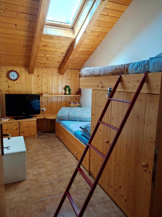 La Casa Di Grace Nella Valle Incantantata การาโน ภายนอก รูปภาพ