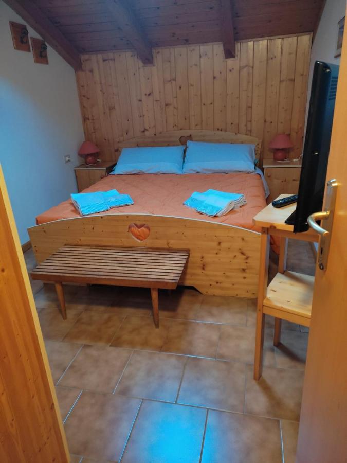 La Casa Di Grace Nella Valle Incantantata การาโน ภายนอก รูปภาพ