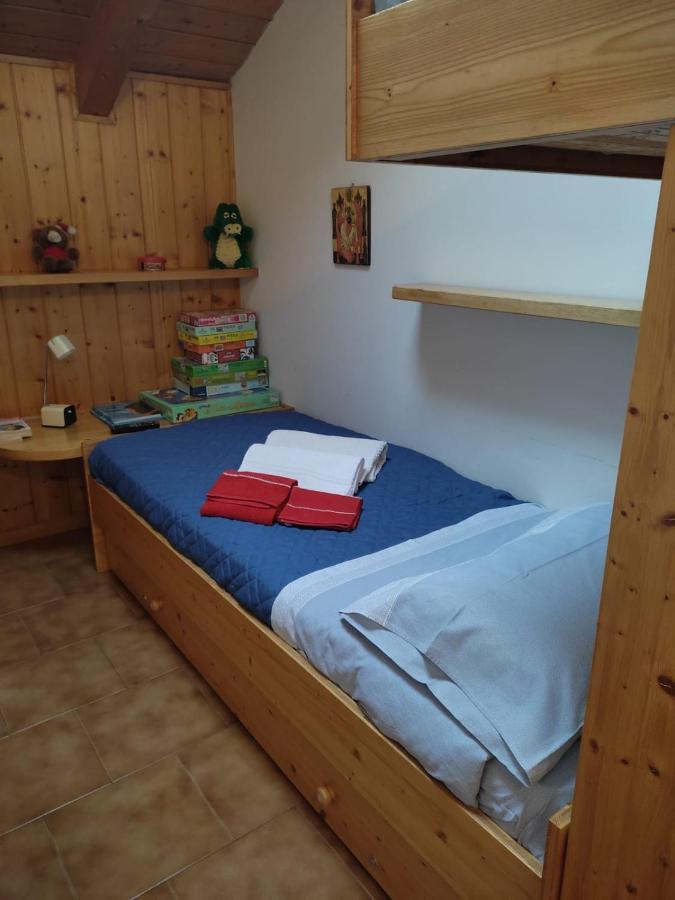 La Casa Di Grace Nella Valle Incantantata การาโน ภายนอก รูปภาพ